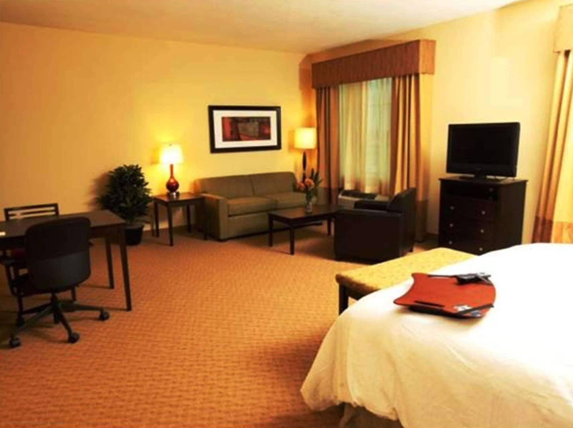 Hampton Inn & Suites Homestead Miami South Bagian luar foto