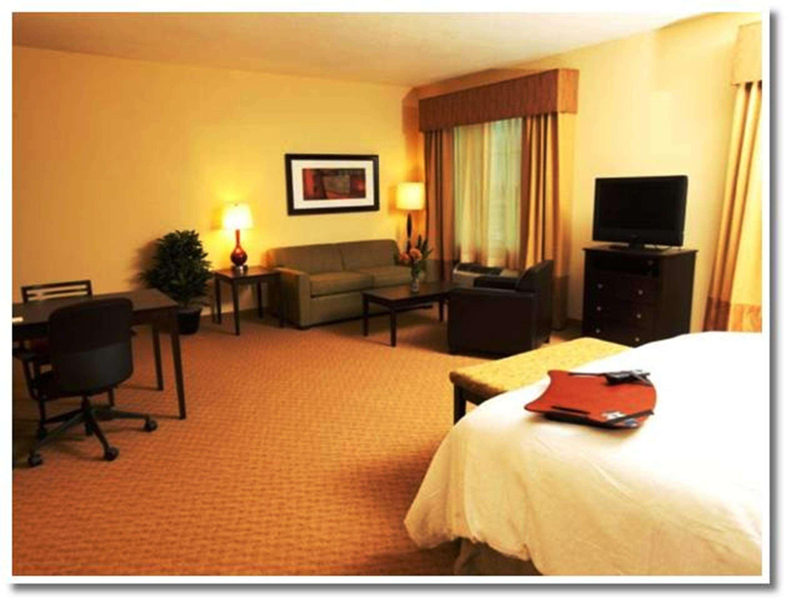 Hampton Inn & Suites Homestead Miami South Ruang foto