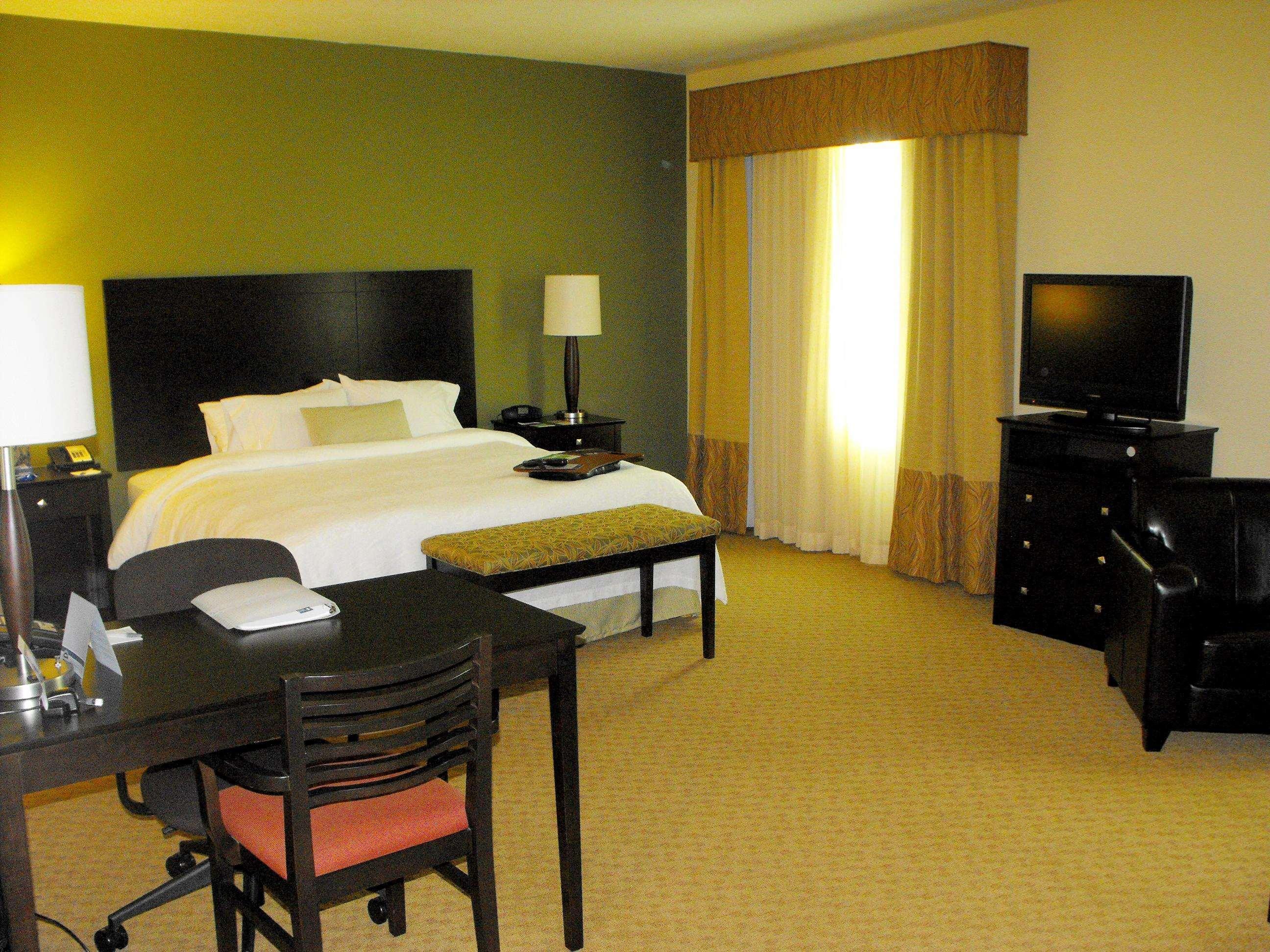 Hampton Inn & Suites Homestead Miami South Ruang foto