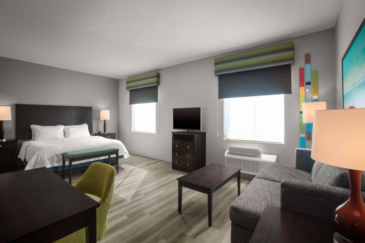 Hampton Inn & Suites Homestead Miami South Bagian luar foto