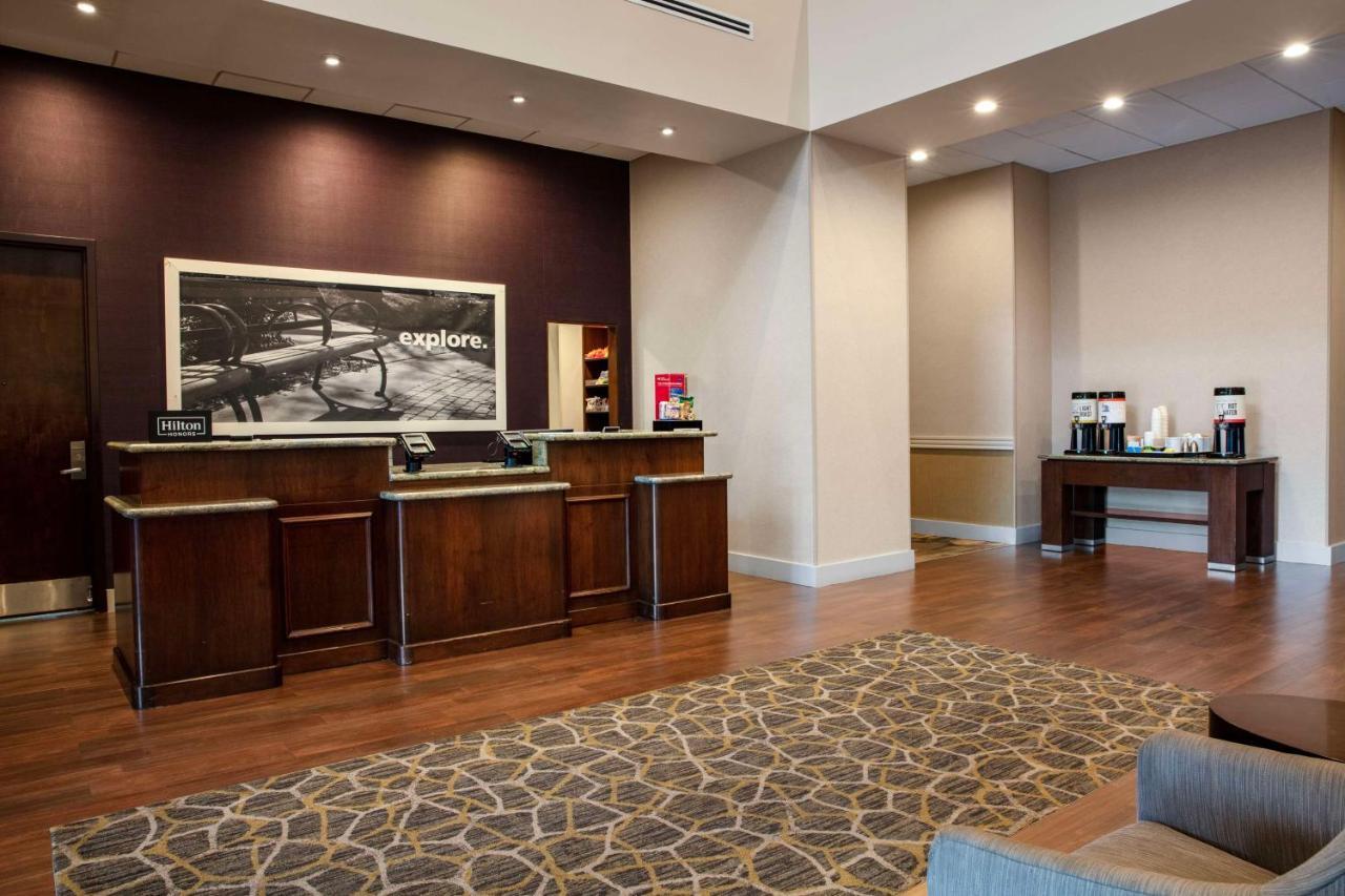 Hampton Inn & Suites Homestead Miami South Bagian luar foto