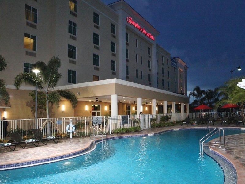 Hampton Inn & Suites Homestead Miami South Bagian luar foto
